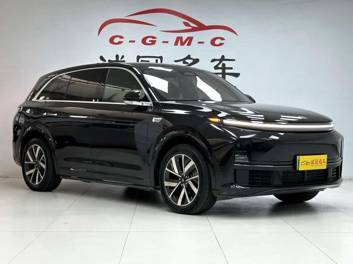 理想 理想L7  2024款 Pro圖片