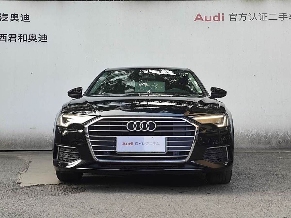 奧迪 奧迪A6L  2022款 40 TFSI 豪華致雅型圖片