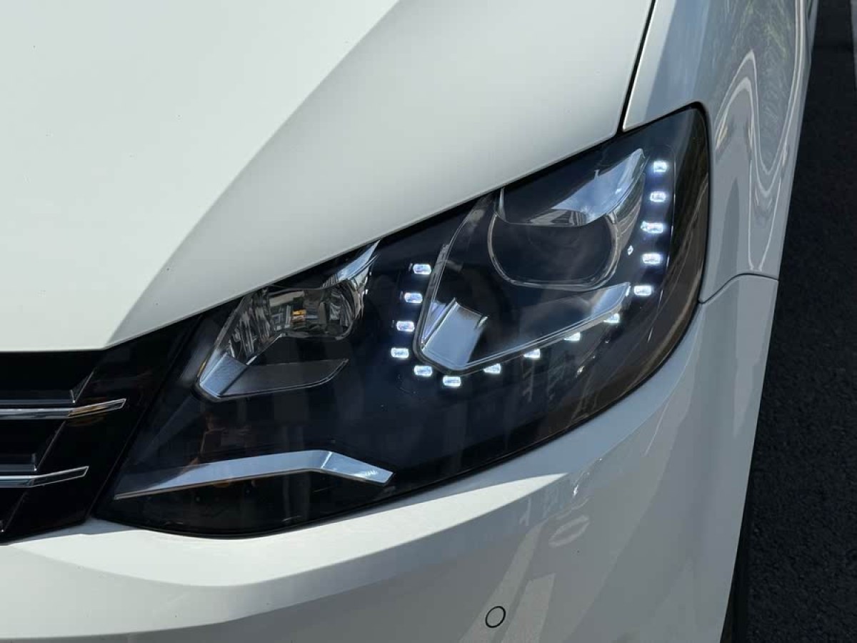 大眾 夏朗  2019款 改款 380TSI 舒享型 7座圖片