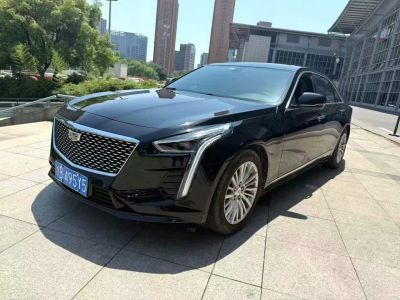 2019年11月 凱迪拉克 CT6 28T 豪華運(yùn)動型圖片