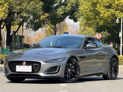 2023年4月 捷豹 F-TYPE P300 硬頂版 R-DYNAMIC BLACK圖片