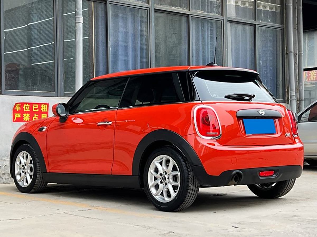 MINI MINI  2018款 1.5T ONE圖片