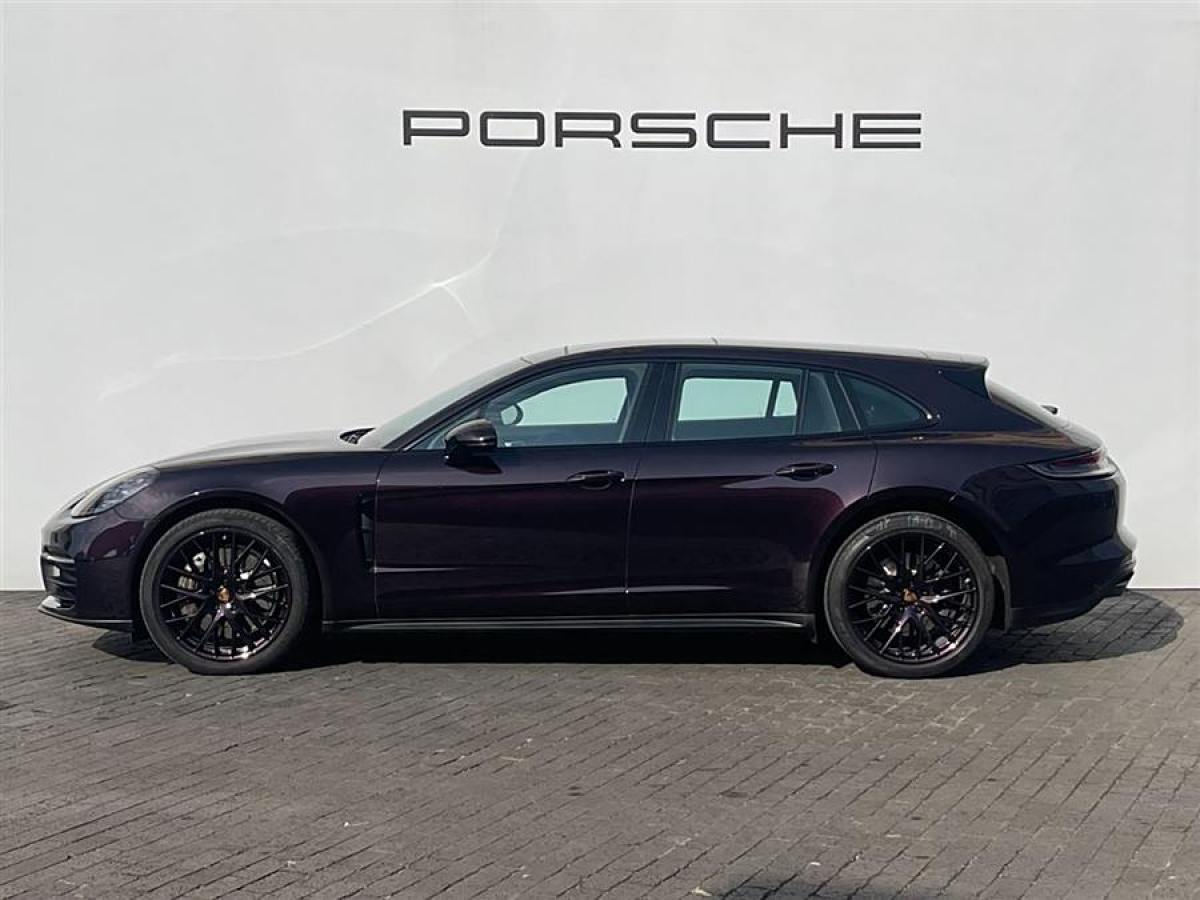 保時(shí)捷 Panamera  2021款 Panamera 4 Sport Turismo 2.9T圖片