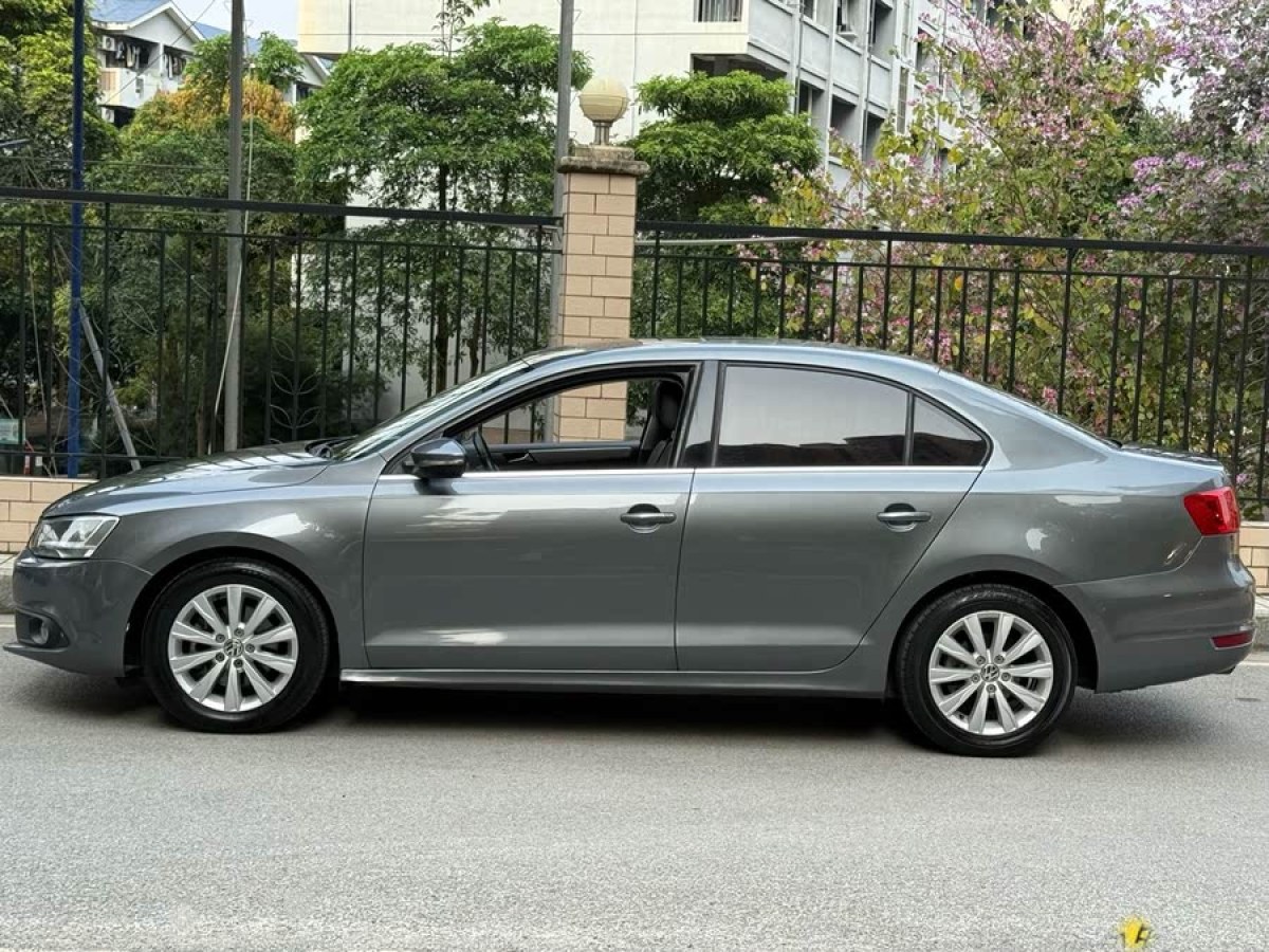 大眾 速騰  2014款 改款 1.4TSI 自動(dòng)豪華型圖片