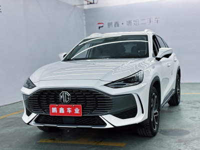 2023年5月 名爵 MG ONE β-質(zhì)享生活系列 1.5T 大滿足1128版圖片