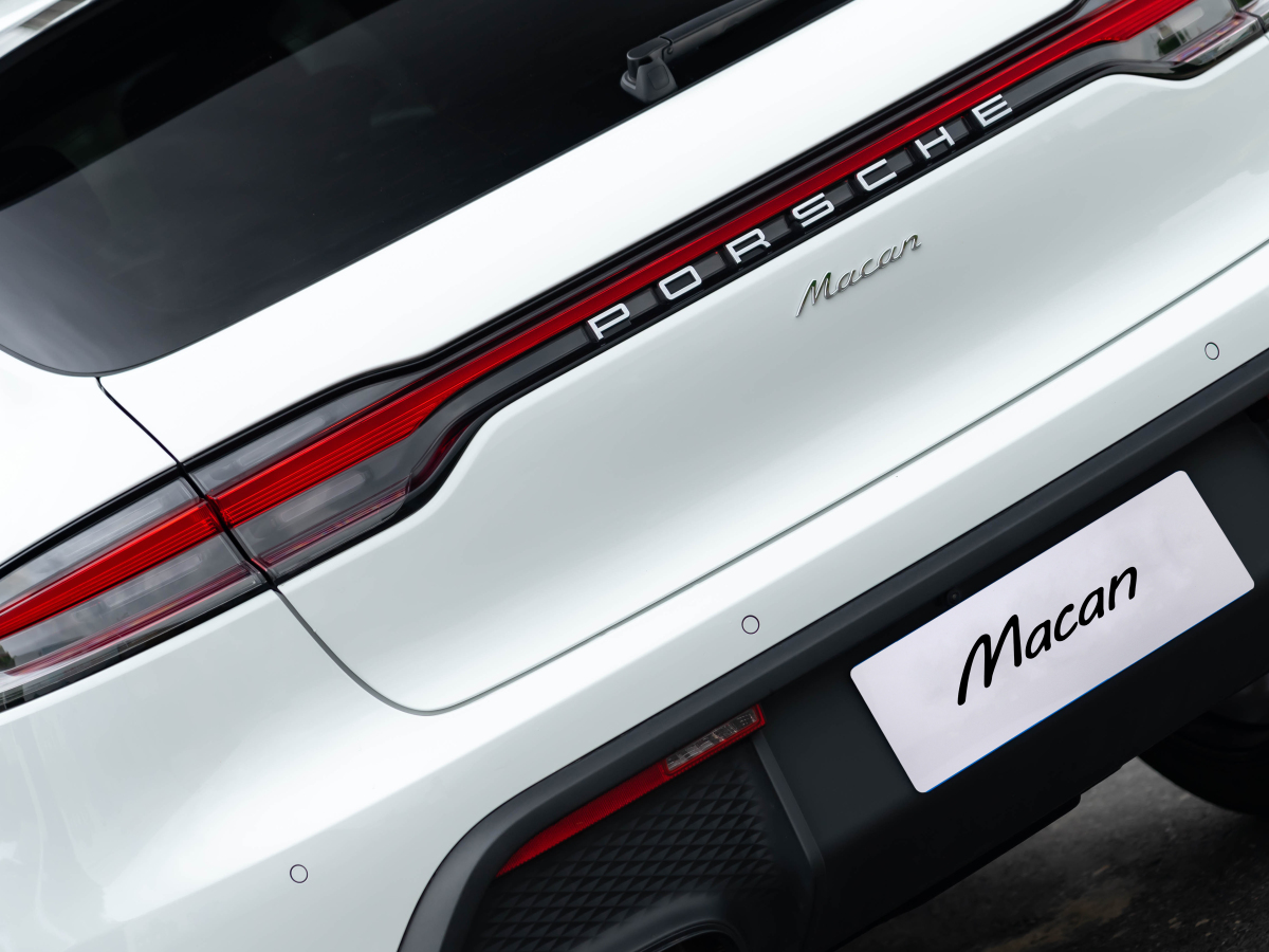 保時捷 Macan  2023款 Macan 2.0T圖片