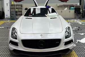 奔驰SLS级AMG 奔驰 SLS AMG