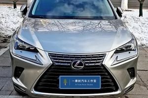 NX 雷克萨斯 300h 全驱 锋致版 国VI