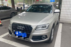 奥迪Q5 奥迪 40 TFSI 进取型