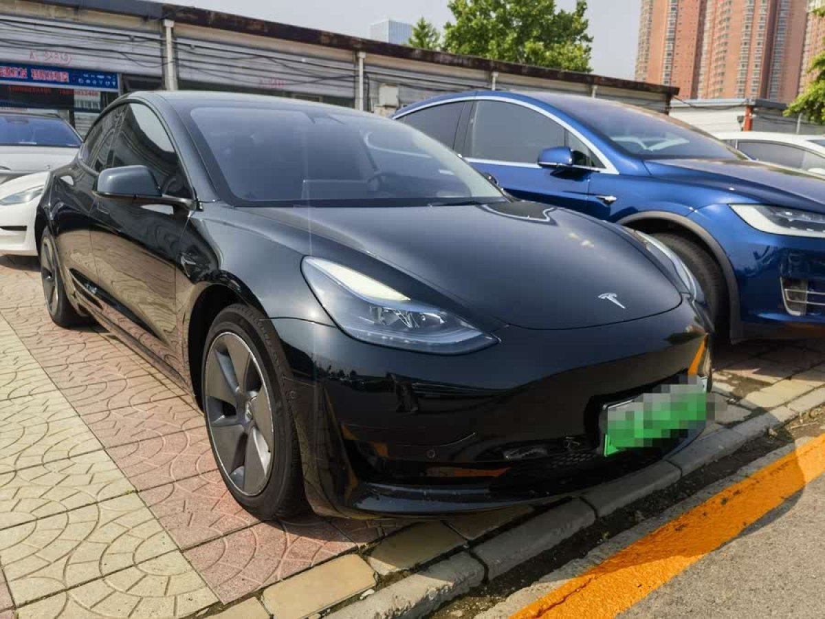 特斯拉 Model 3  2023款 煥新版 后輪驅動圖片