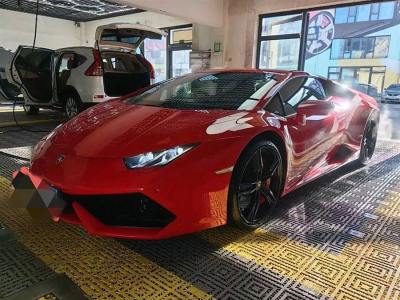 2015年12月 蘭博基尼 Huracán LP 610-4圖片