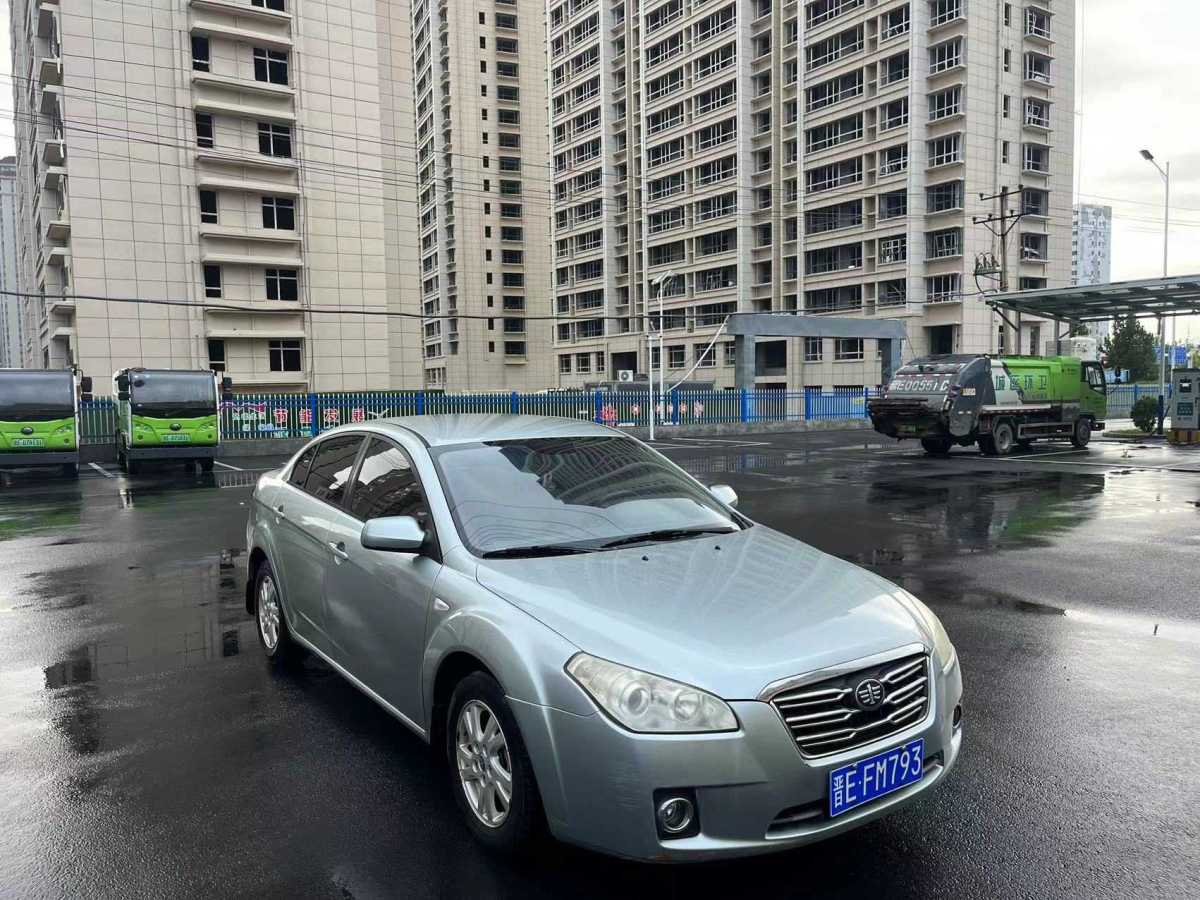 奔騰 B50  2011款 1.6L 手動豪華型圖片