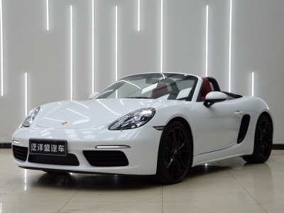 2021年12月 保時(shí)捷 718 Boxster 2.0T圖片