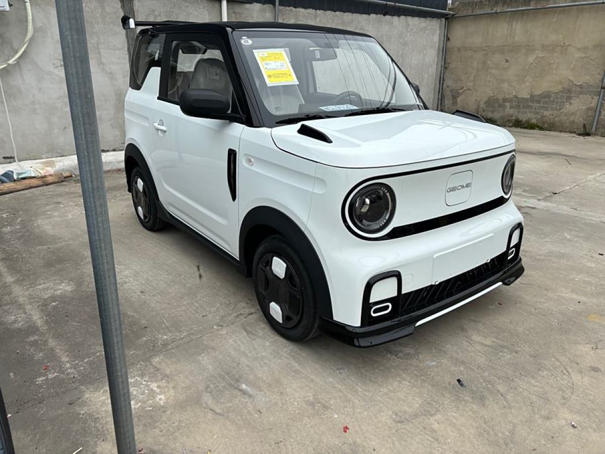 吉利 熊貓mini  2025款 210km 熊貓卡丁圖片