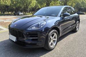 Macan 保時(shí)捷 Macan 2.0T