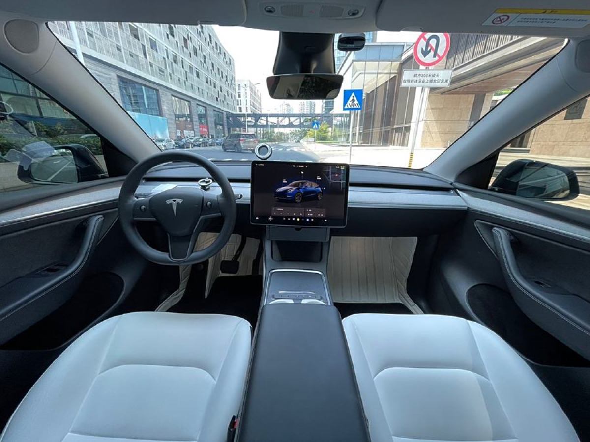 特斯拉 Model Y  2023款 煥新版 后輪驅動圖片