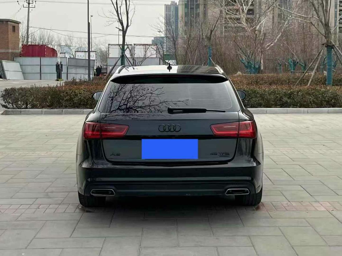 奧迪 奧迪A6  2017款 S6 4.0T FSI圖片