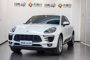 Macan 保時捷 Macan 2.0T