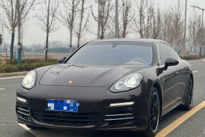 Panamera 保時(shí)捷 Panamera 4 Executive 3.0T