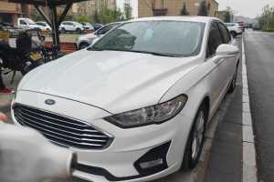 蒙迪歐 福特 EcoBoost 180 時尚型