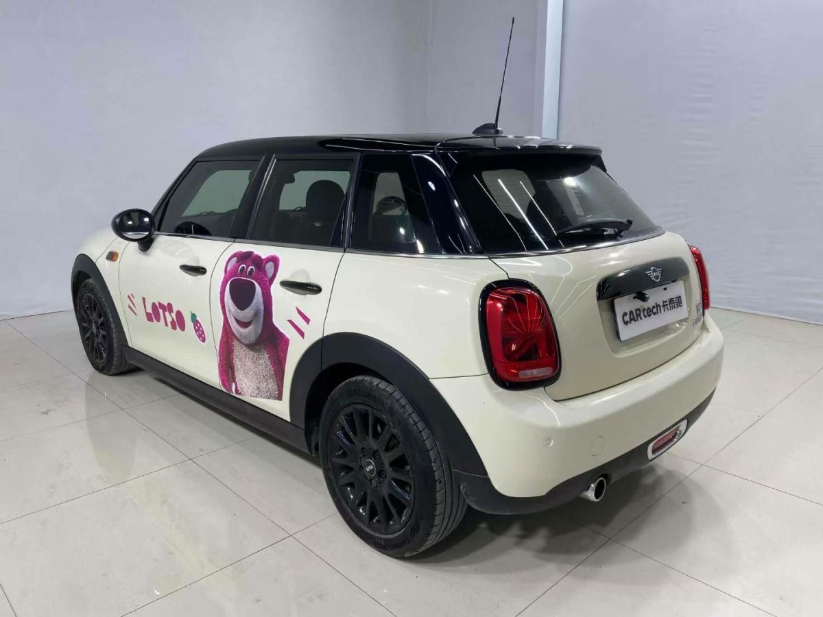 MINI MINI  2018款 1.5T ONE圖片