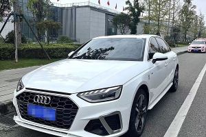 奥迪A4L 奥迪 40 TFSI 时尚动感型