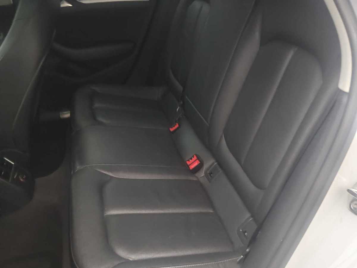 奧迪 奧迪A3  2015款 Sportback 40 TFSI 自動舒適型圖片