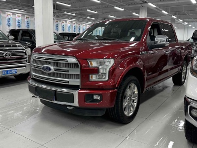 2017年6月 福特 F-150(進(jìn)口) 3.5T圖片