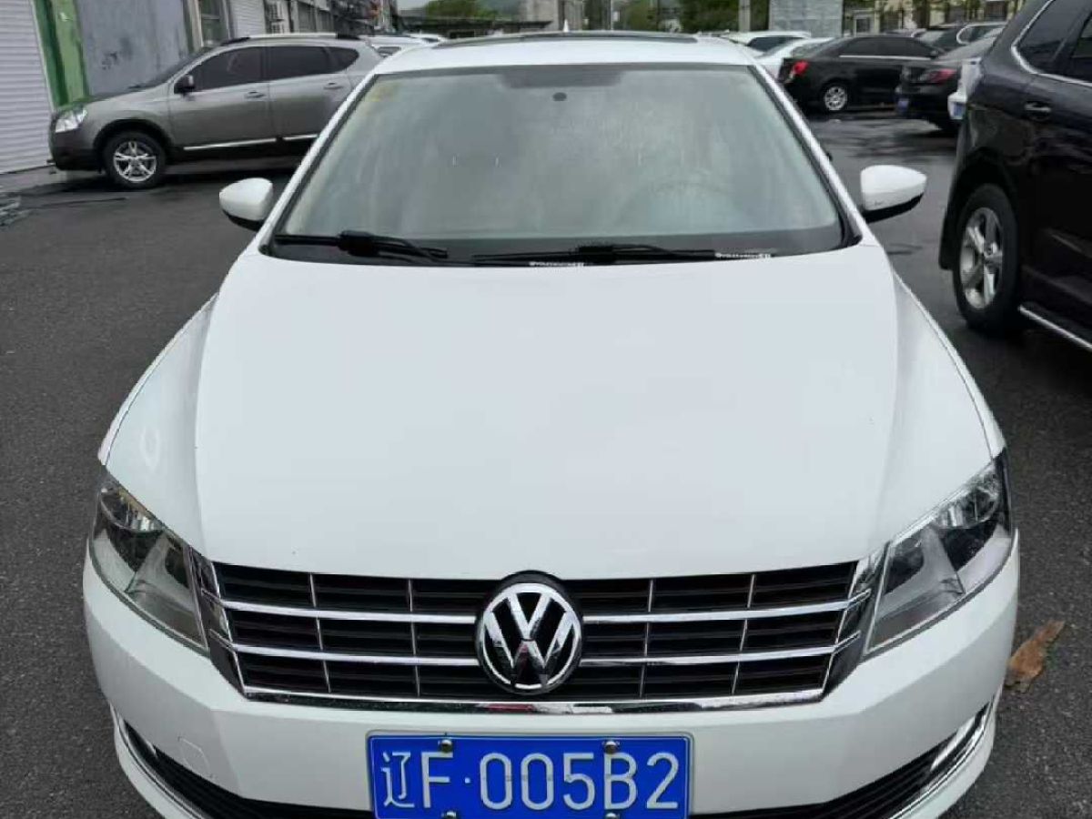大眾 朗逸  2014款 1.4TSI DSG 30周年紀(jì)念版圖片