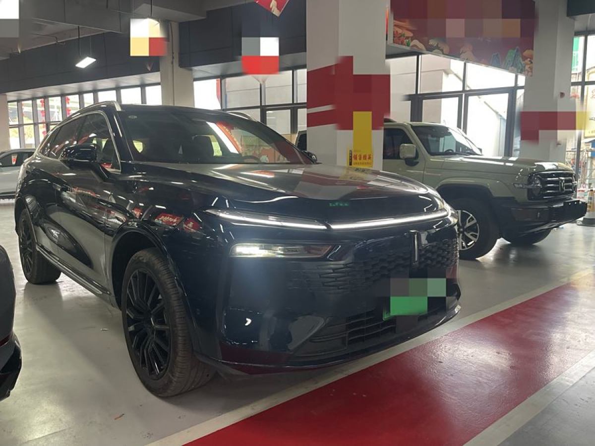 長城 摩卡DHT-PHEV  2024款 Hi4 四驅長續(xù)航版圖片