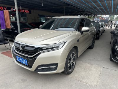 2019年1月 本田 UR-V 370TURBO 四驱尊享版图片