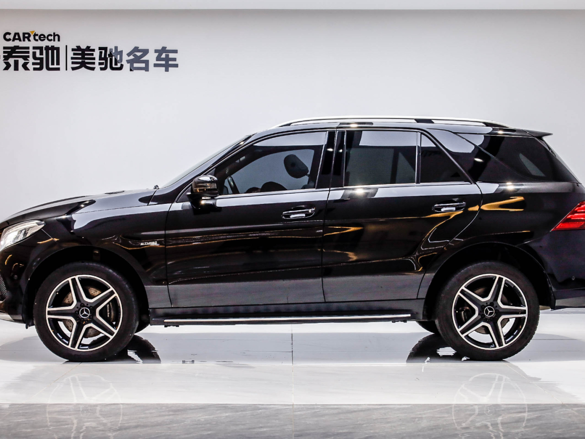 2018年9月奔馳 奔馳E級(jí) 奔馳GLE級(jí)AMG 2017款 AMG GLE 43 4MATIC