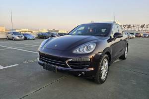 Cayenne 保时捷 Cayenne 3.0T