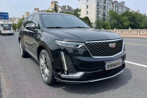 XT6 凱迪拉克 2.0T 六座四驅(qū)豪華型