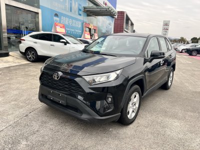 2024年5月 豐田 RAV4 榮放 2.0L CVT兩驅都市版圖片