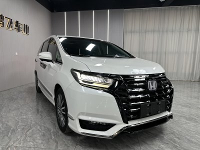 2022年10月 本田 艾力紳 2.0L e:HEV 豪華版圖片