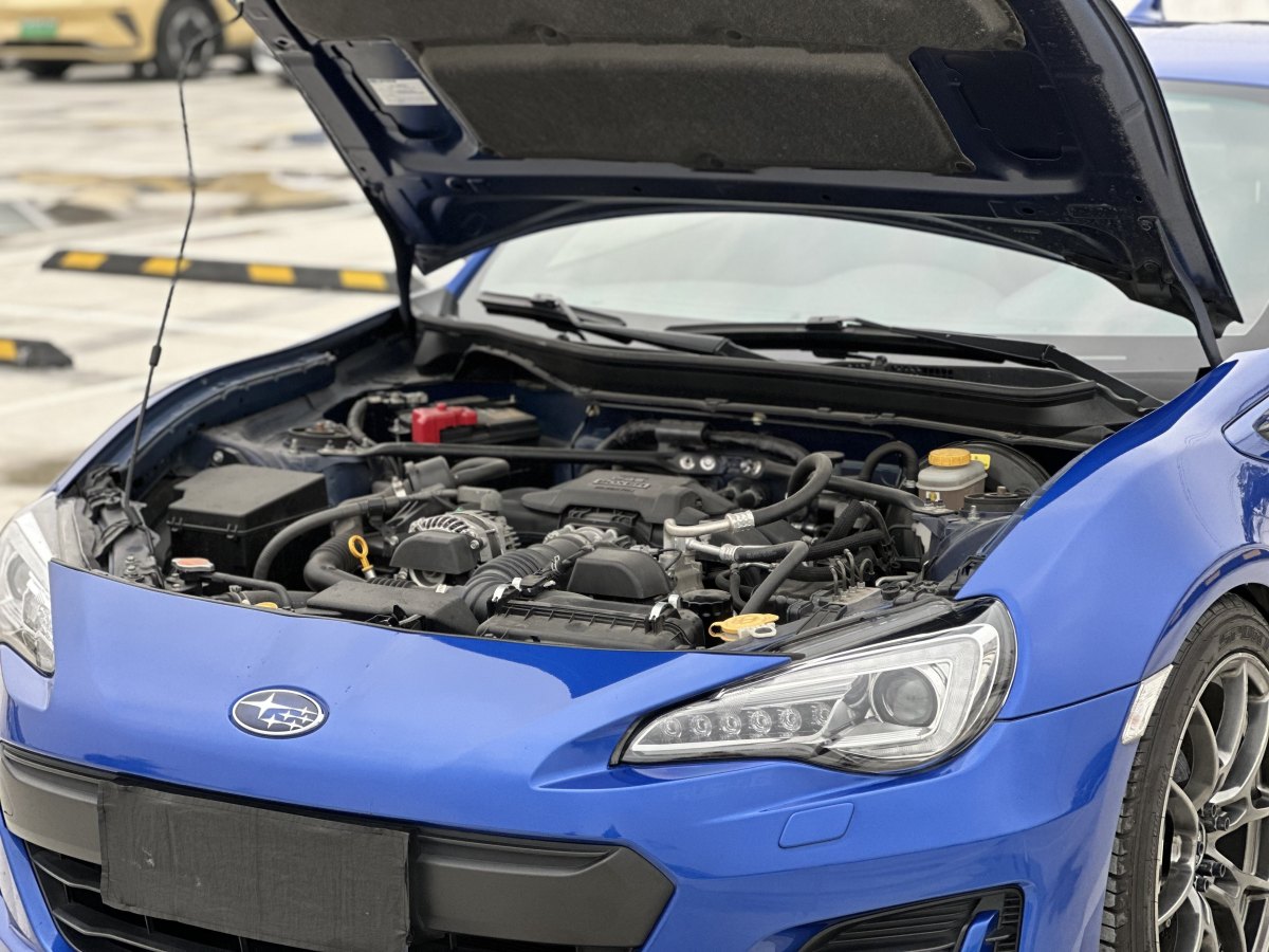 斯巴魯 BRZ  2020款  2.0L 手動type-RS版圖片