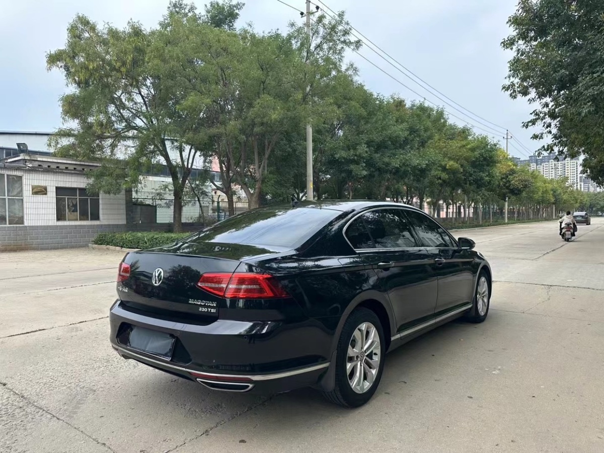 大眾 邁騰  2019款  330TSI DSG 豪華型 國VI圖片