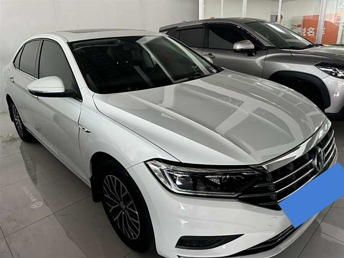 大眾 速騰  2021款 200TSI DSG超越版圖片