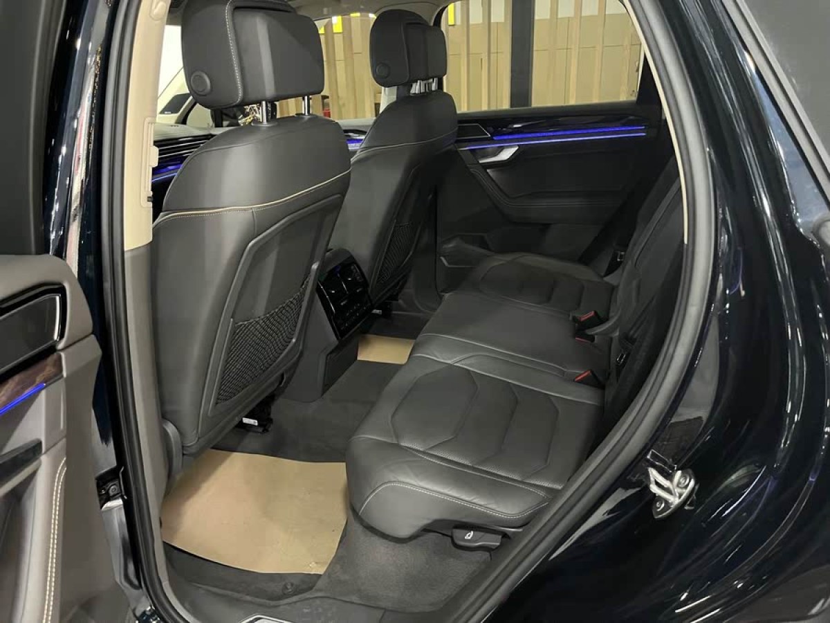 大眾 途銳  2019款 3.0TSI 銳智版 國VI圖片