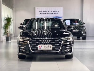 2024年6月 奧迪 奧迪A6L 40 TFSI 豪華動(dòng)感型圖片