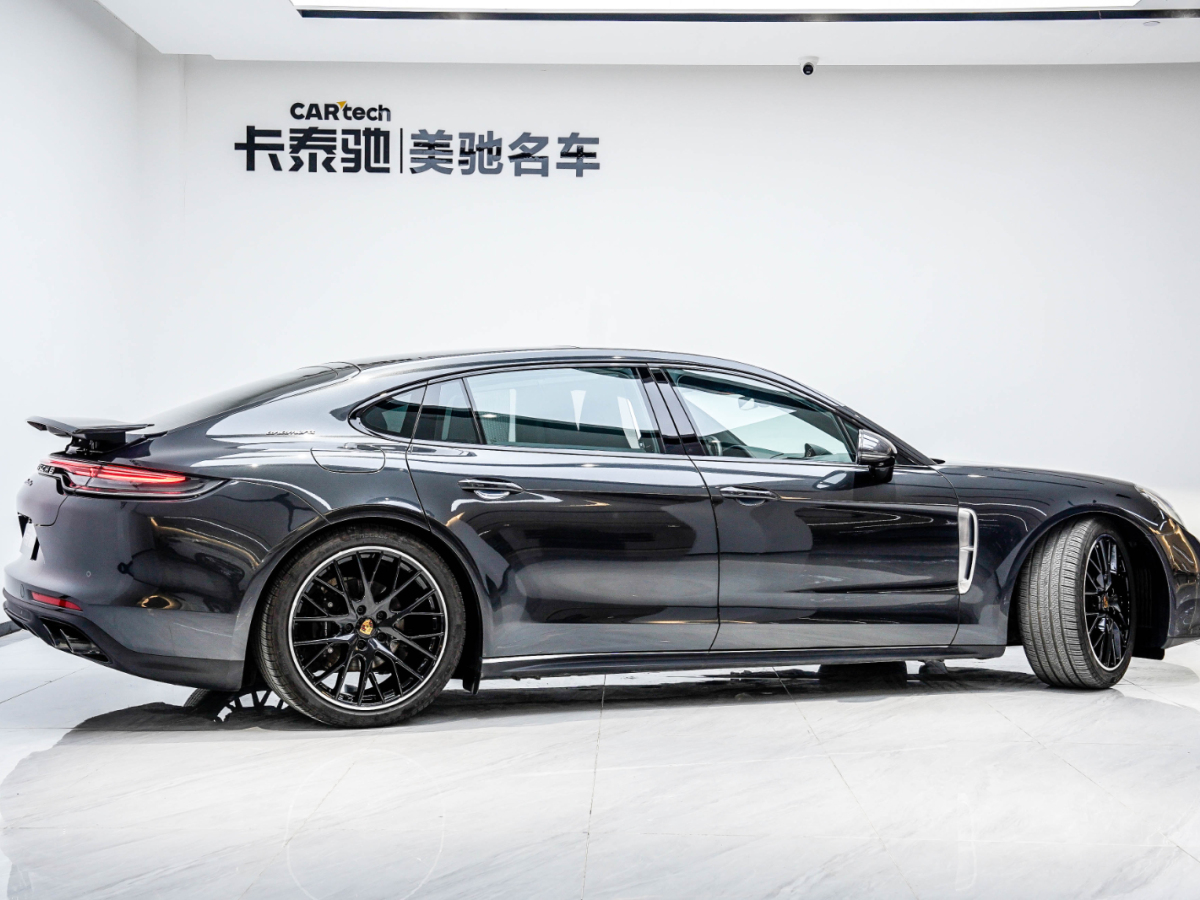 保時捷 Panamera 2022款 行政加長版 2.9T圖片