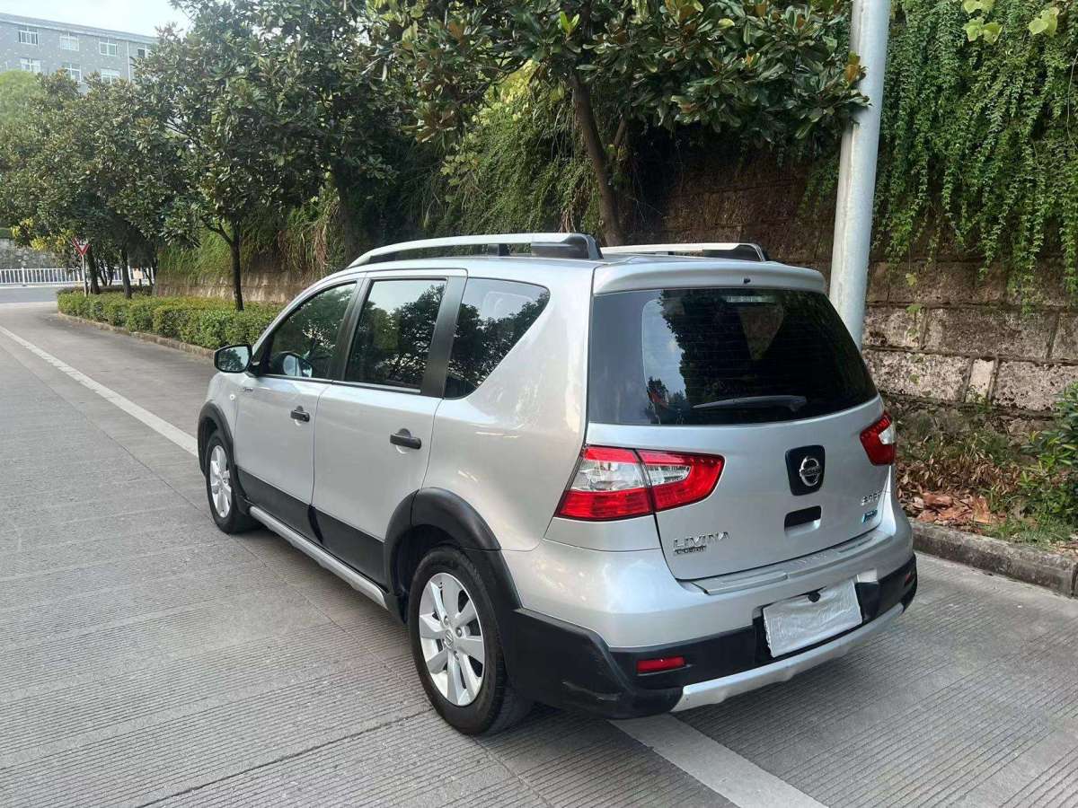 日產(chǎn) 驪威  2015款 1.6XE CVT舒適版圖片