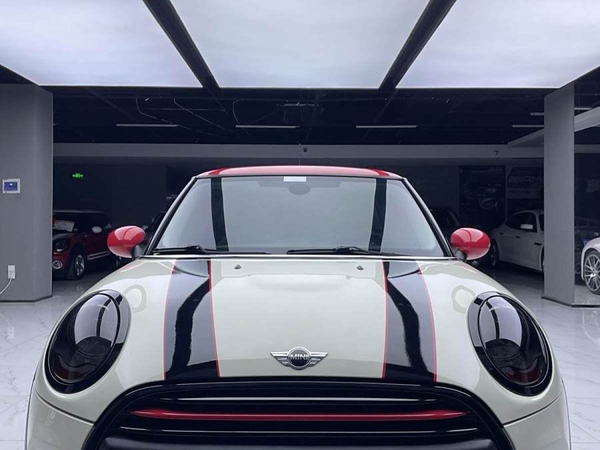 MINI MINI  2014款 1.2T ONE+圖片