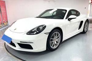 718 保时捷 Cayman 2.0T