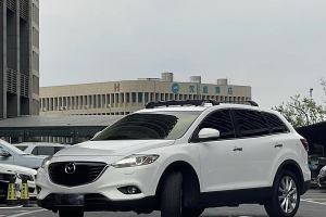 CX-9 馬自達 3.7L 自動標準型