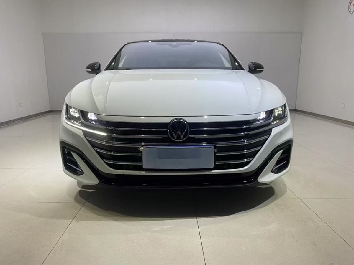 大眾 一汽-大眾CC  2023款 改款 380TSI 奪目版圖片