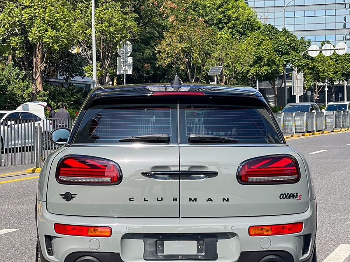 MINI CLUBMAN  2022款 2.0T COOPER S BRICK LANE 限量版圖片