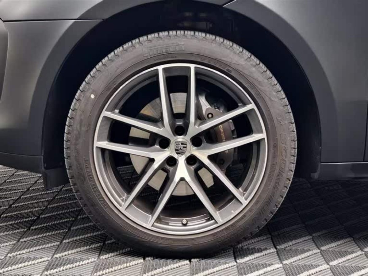 保時(shí)捷 Macan  2023款 Macan 2.0T圖片