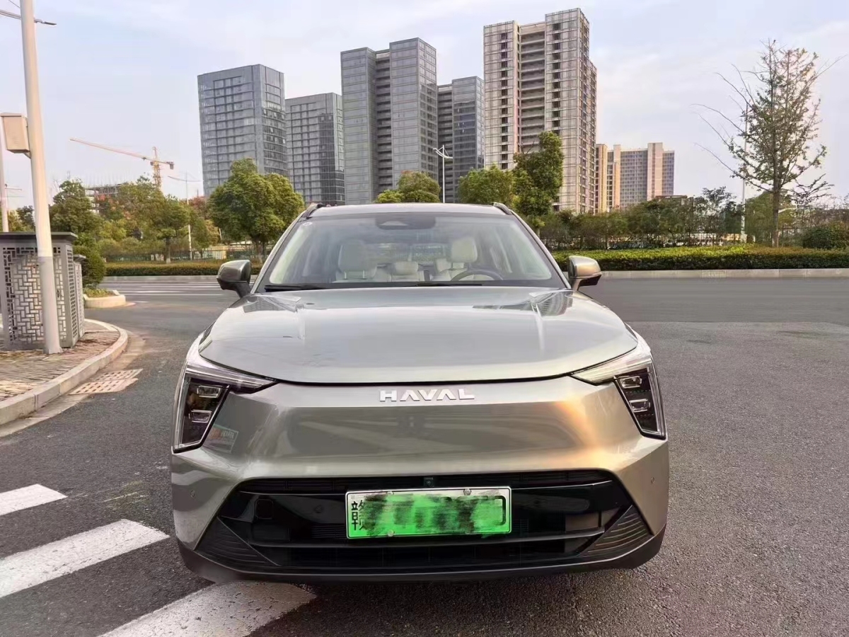 哈弗 哈弗梟龍  2023款 1.5L 110KM領(lǐng)航版圖片